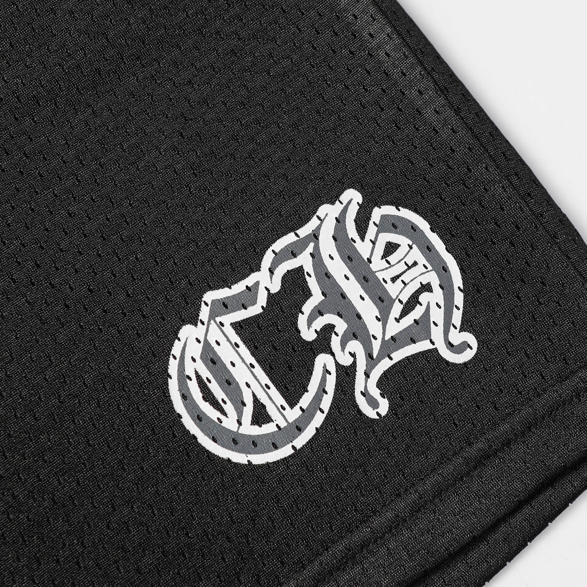 CHROME-HEARTS Matty Boy Mesh Stadium Sports Shorts 9996-2
