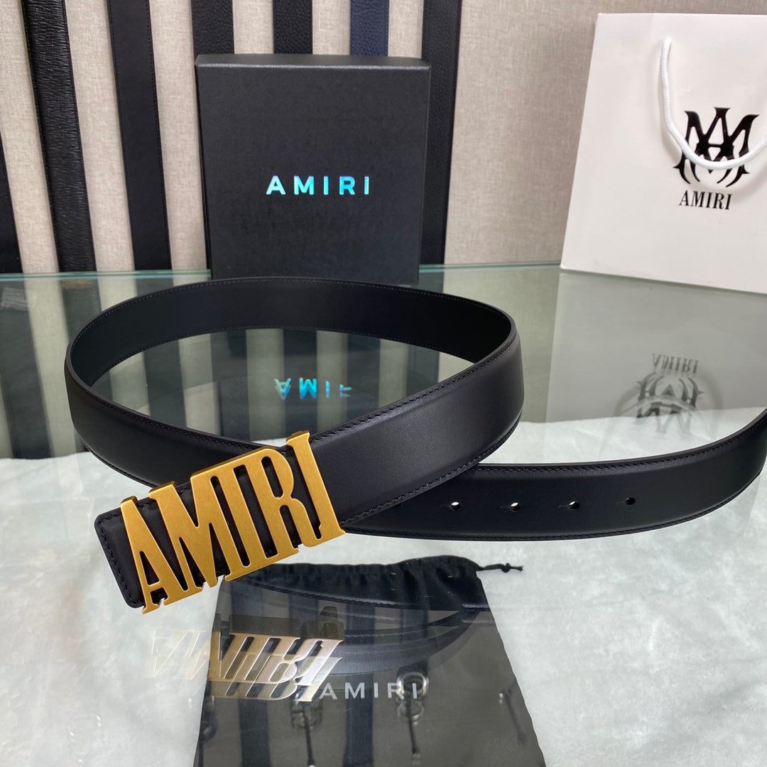 ICON Amiri Exquisite Belt