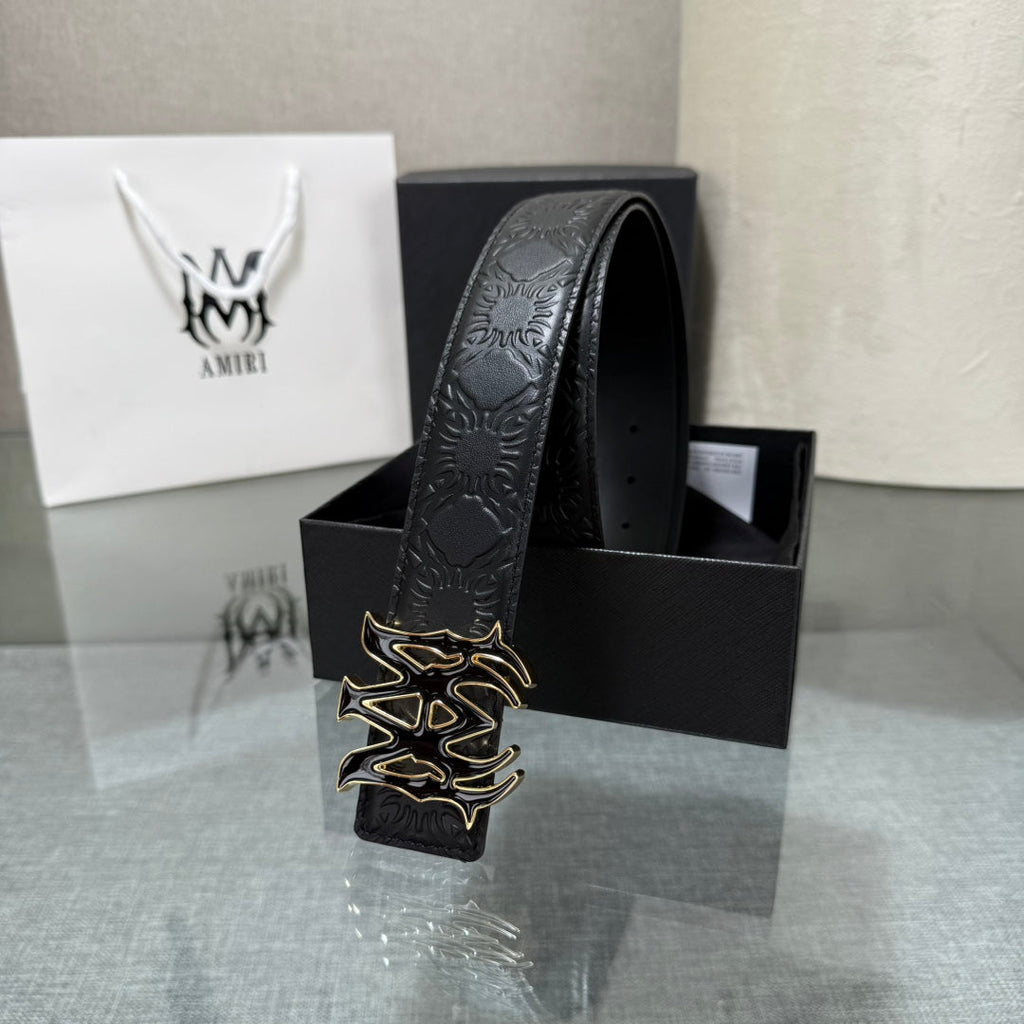 ICON Amiri Exquisite Belt