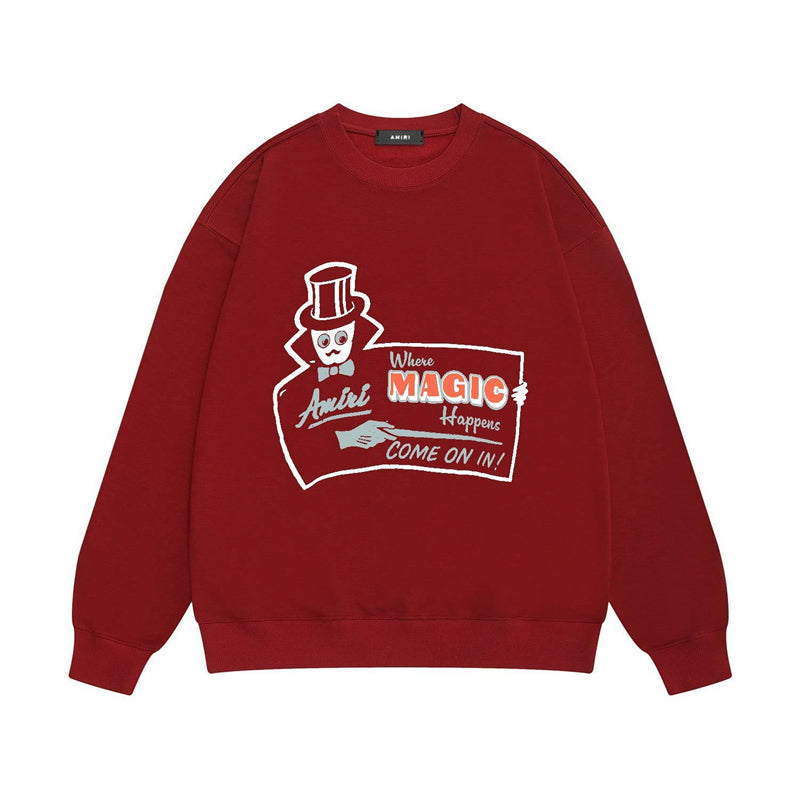 ICON Amiri Fashion sweatshirts