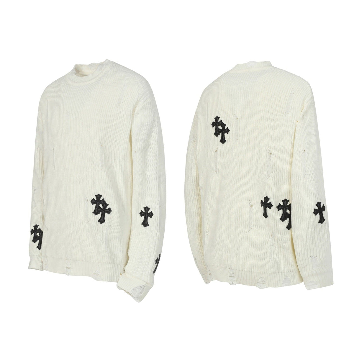 Chrome Hearts Sweater 004