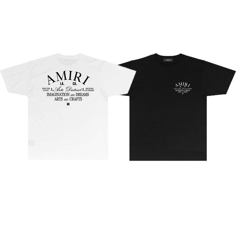 ICON Amiri Fashion T-shirt