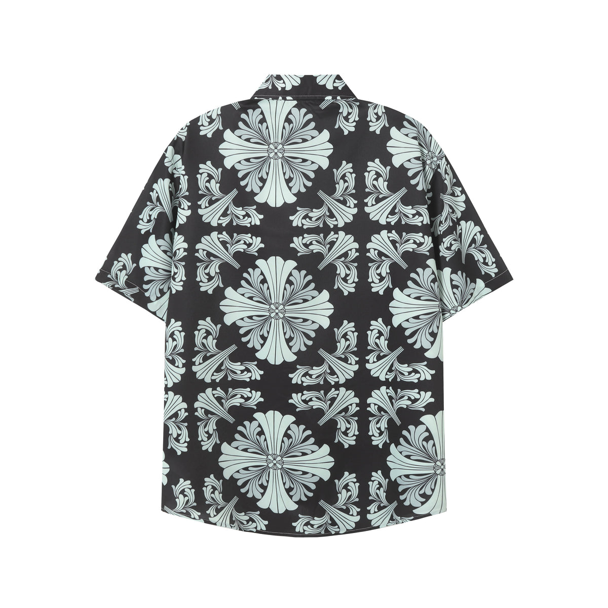 CHROME-HEARTS Quick-drying short-sleeved shirts are super popular 2286