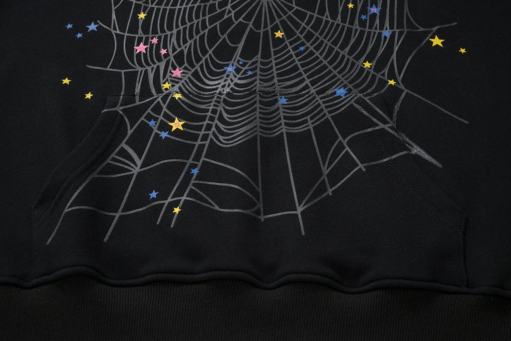 Sp5der Hoodie 201