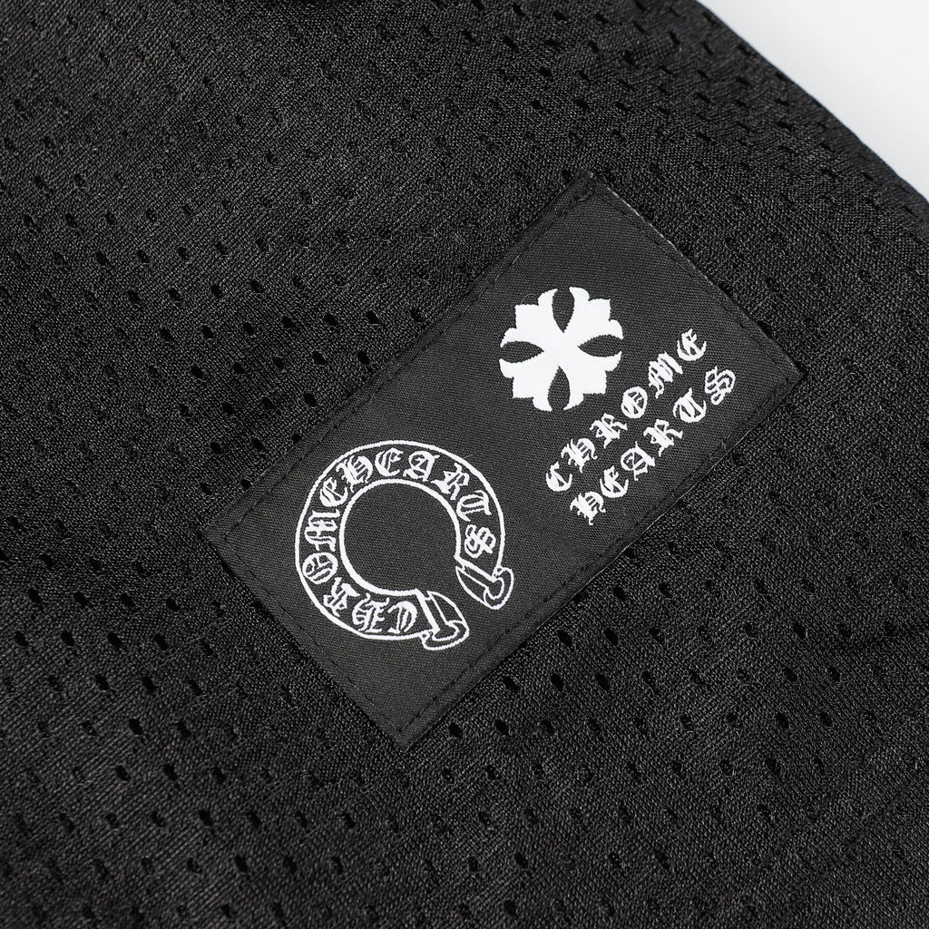 CHROME-HEARTS Matty Boy Mesh Warm Up Jersey 9998