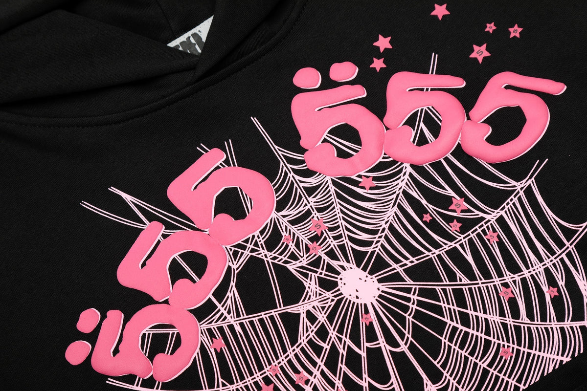 Sp5der Hoodie 7717