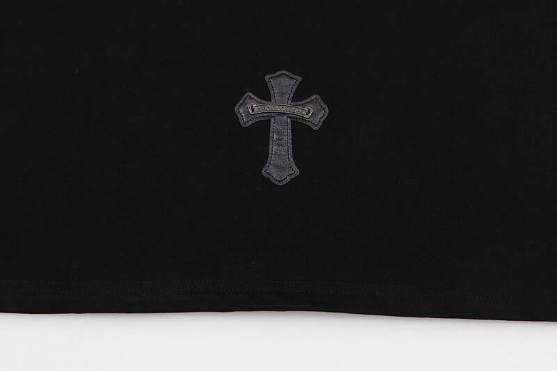 CHROME-HEARTS T-shirt-K6033