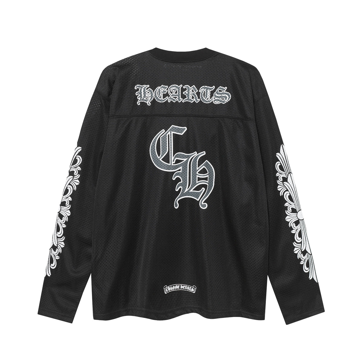 CHROME-HEARTS Matty Boy Mesh Warm Up Jersey 9998