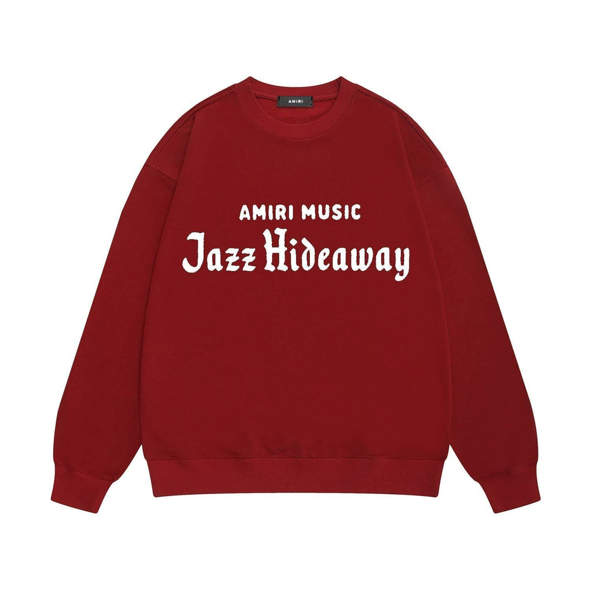 ICON Amiri Fashion sweatshirts