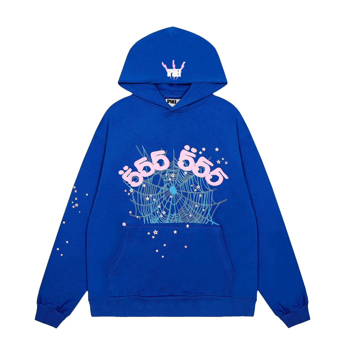 Sp5der Hoodie 7717