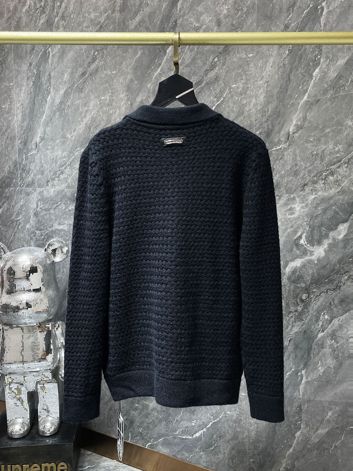 Chrome Hearts Cardigan Sweater 004