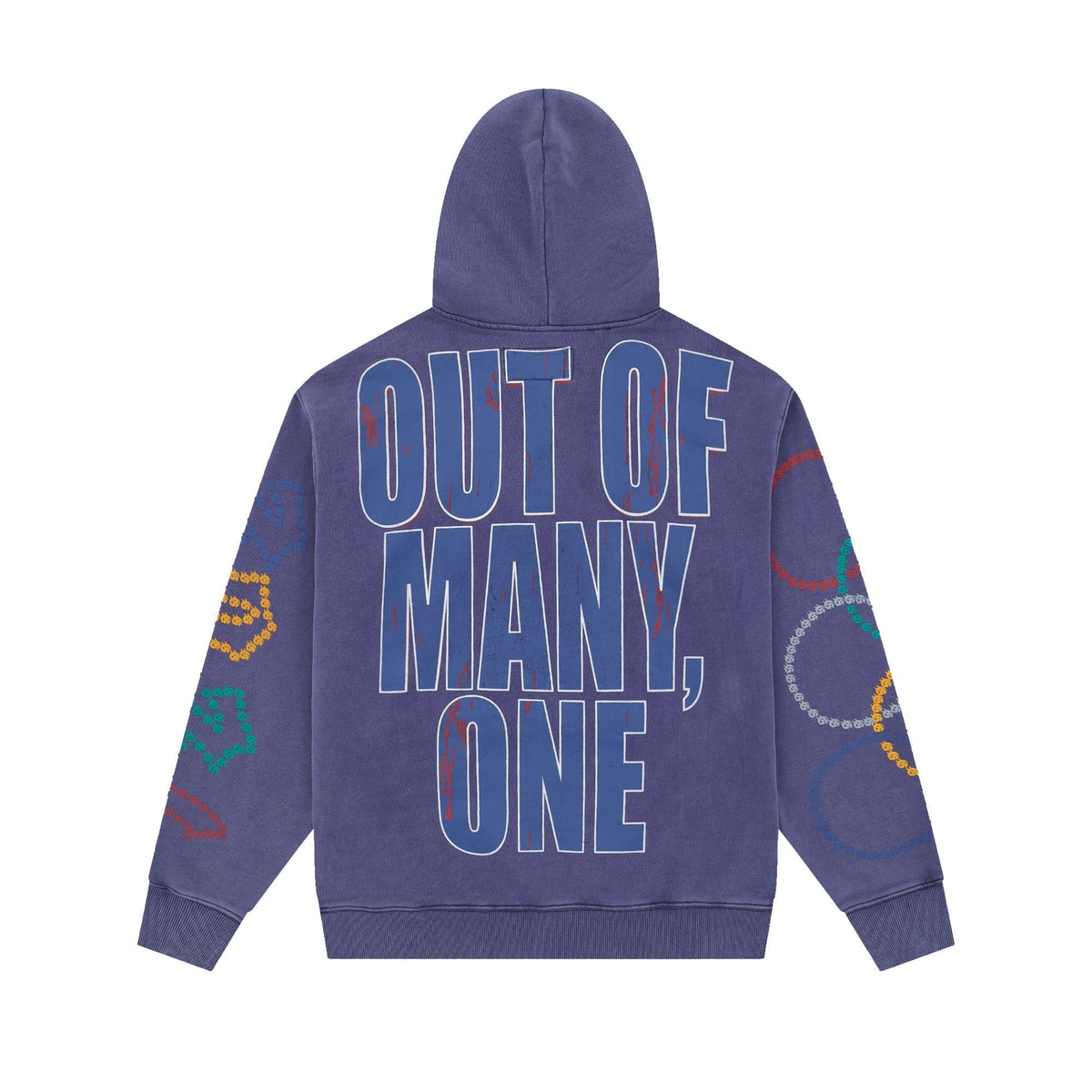 God Speed Hoodie-G125
