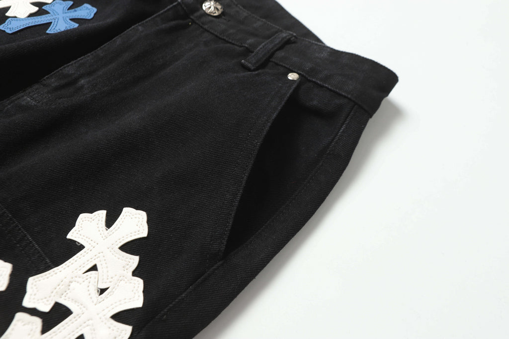 CHROME-HEARTS Pants-9986