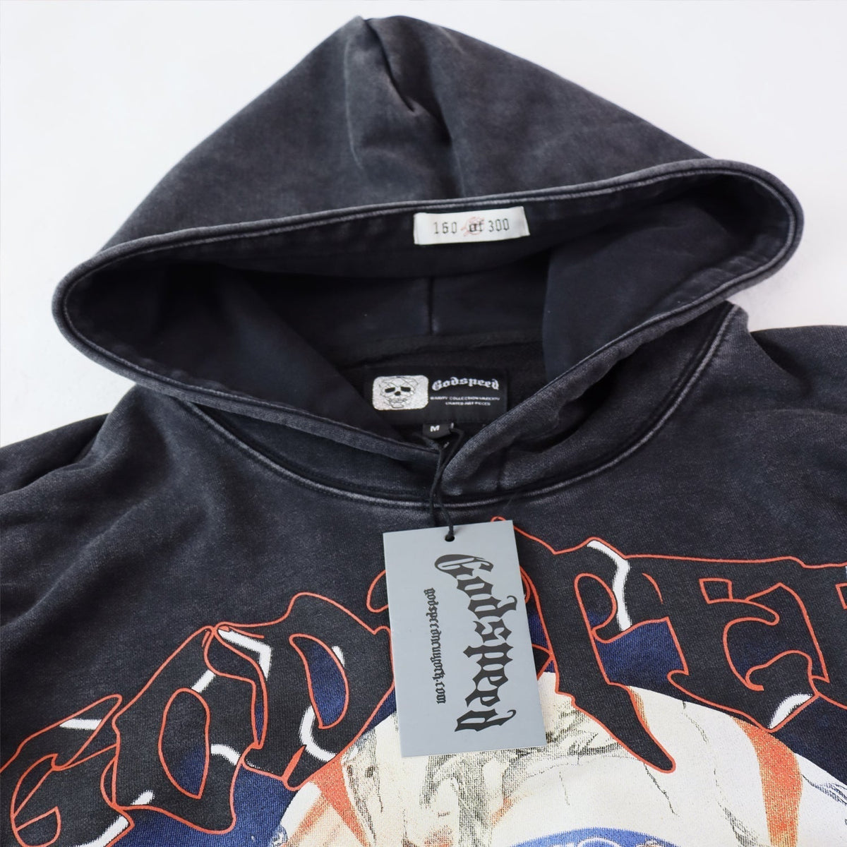 GodSpeed Hoodie