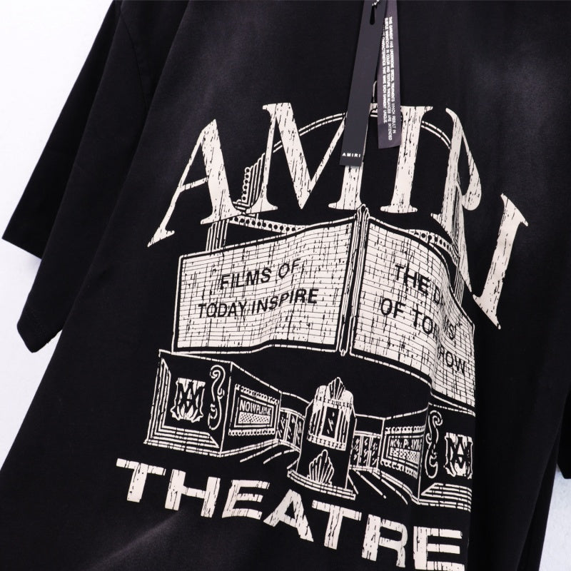 ICON Amiri Fashion T-shirt