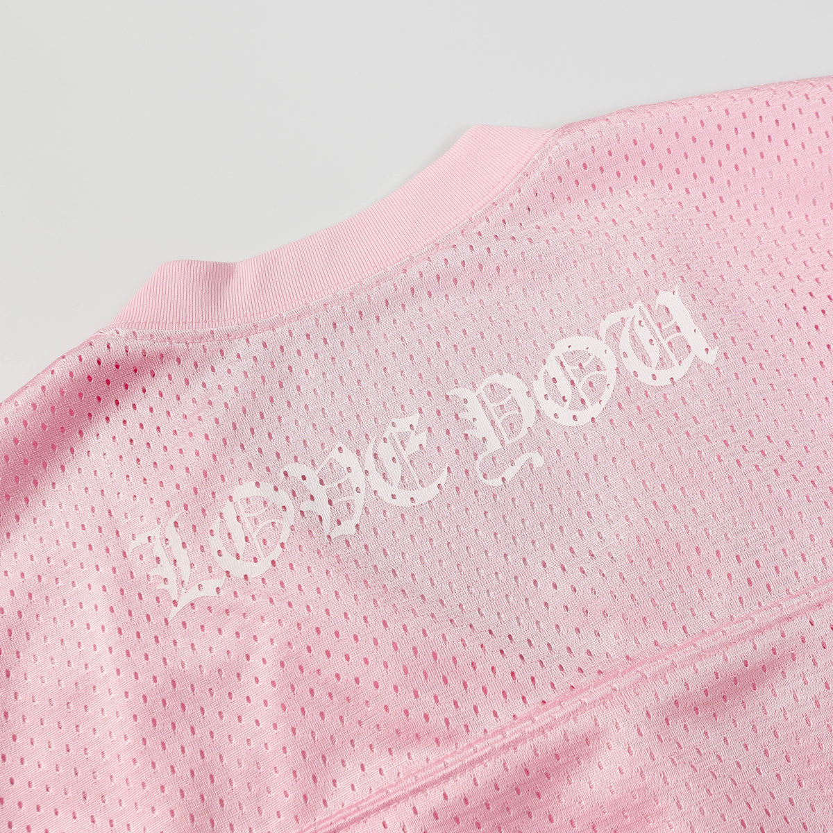 CHROME-HEARTS Matty Boy Mesh Warm Up Jersey 9998