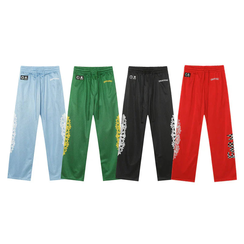 Chrome Hearts New Pants 9998