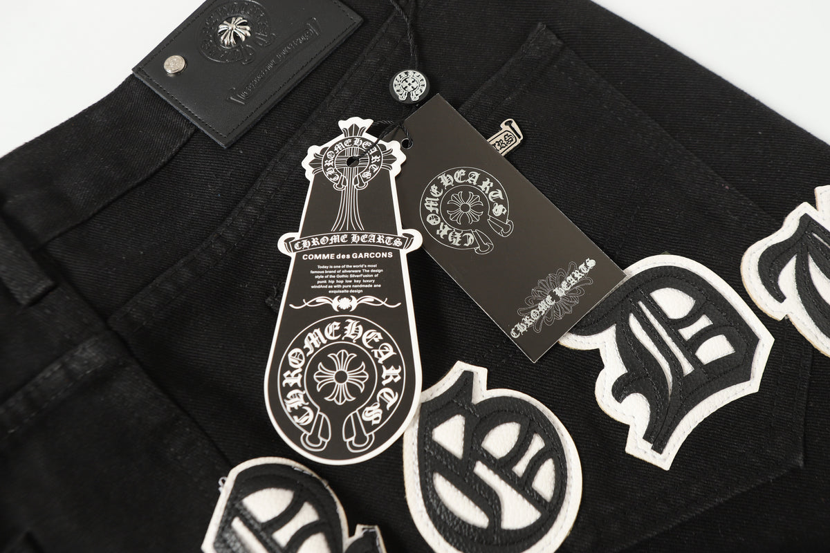 Chrome Hearts New Pants 506