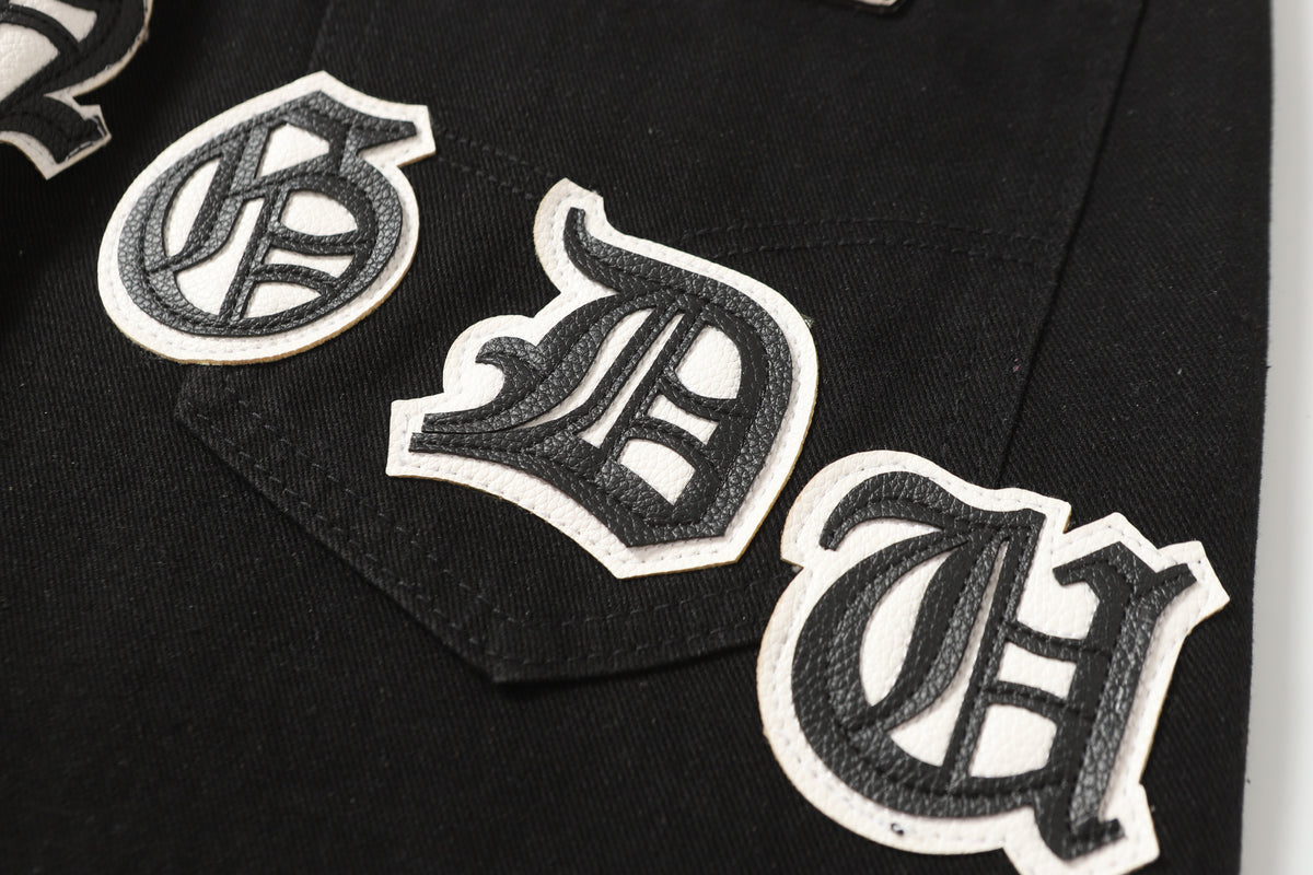 Chrome Hearts New Pants 506