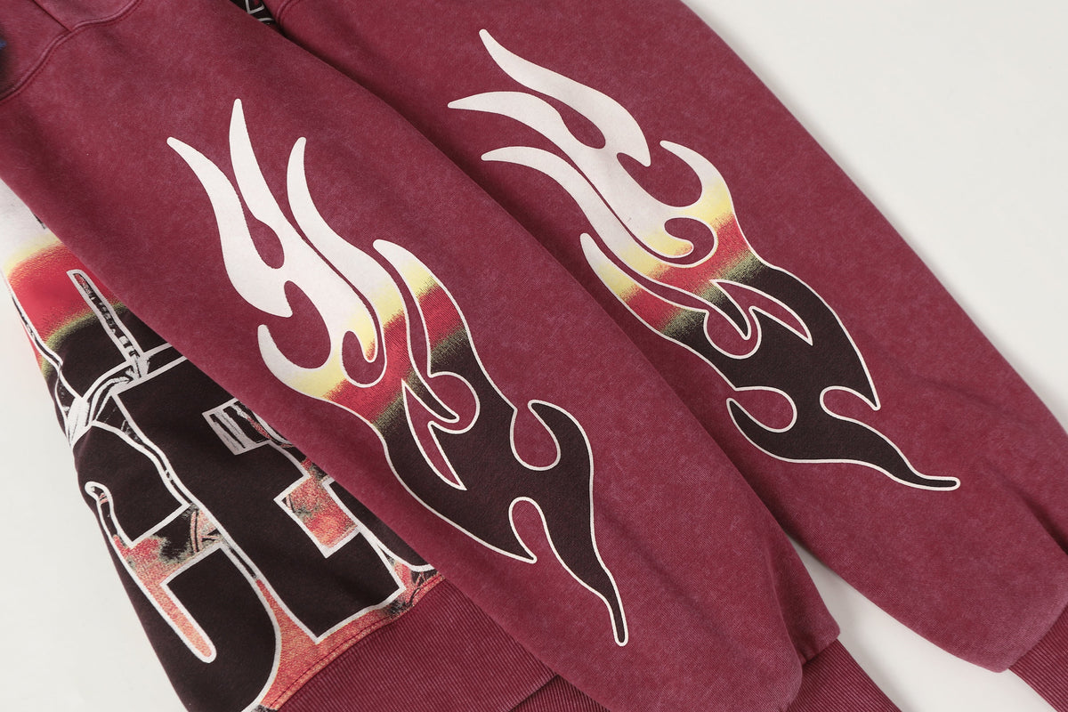 GodSpeed Hoodie