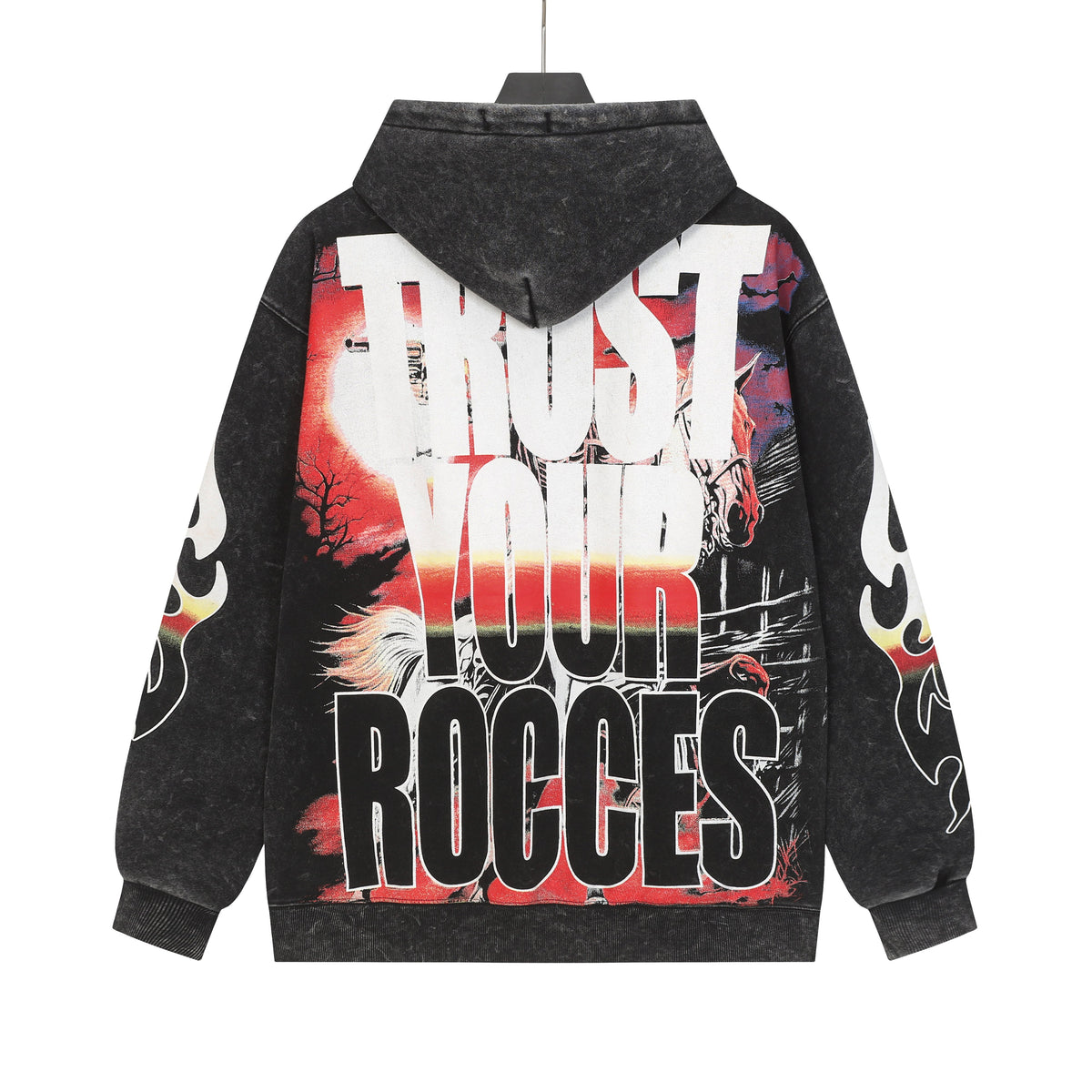 GodSpeed Hoodie