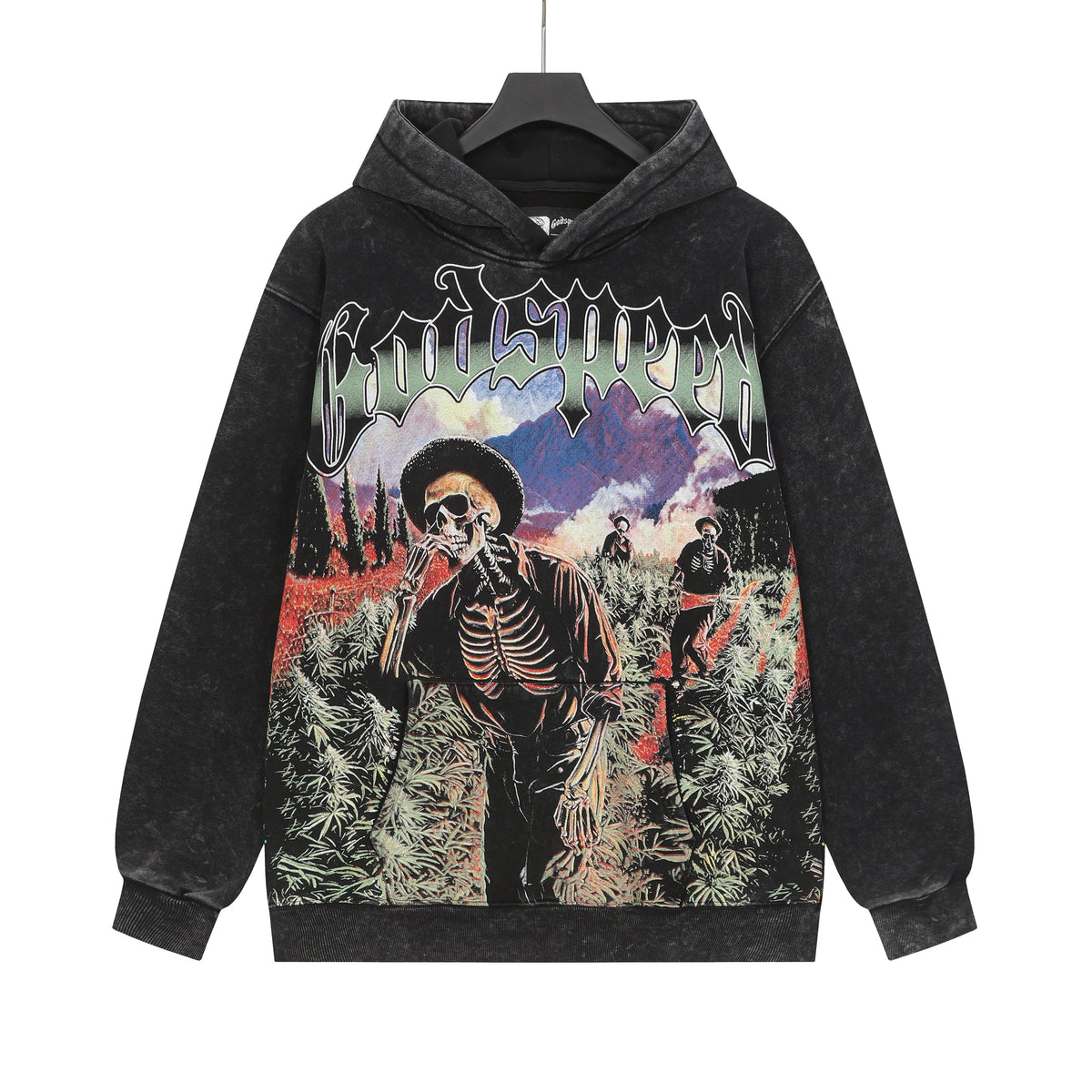 GodSpeed Hoodie