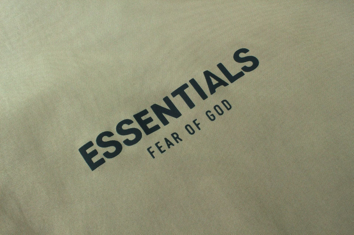 Fear of God Fashion Jacket