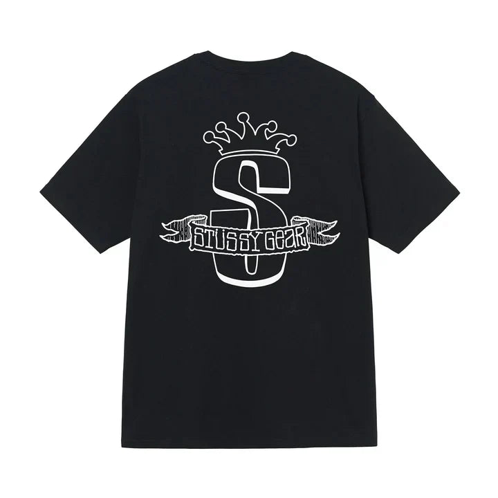 STÜSSY GEAR BANNER TEE