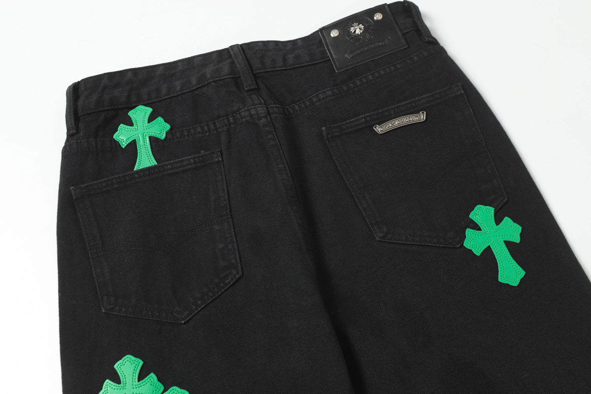 CHROME-HEARTS Pants-9991