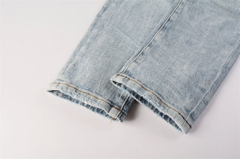 Street Purple Brand jeans 9010