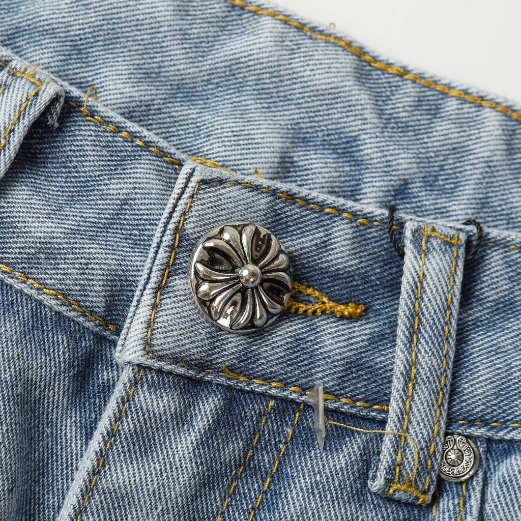 CHROME-HEARTS Pants-9957