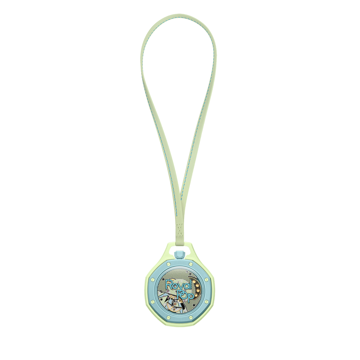 AP x Swatch Royal Pop BLAUE ACHT