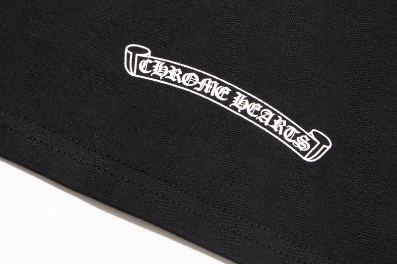 Chrome-Hearts New T-shirt 6107