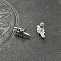 Chrome Heart Earring