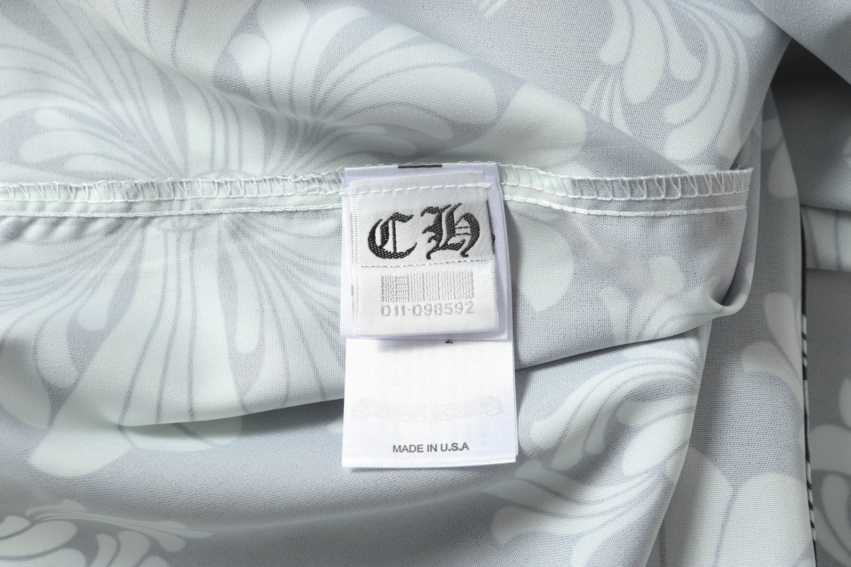 CHROME-HEARTS Quick-drying short-sleeved shirts are super popular 2286