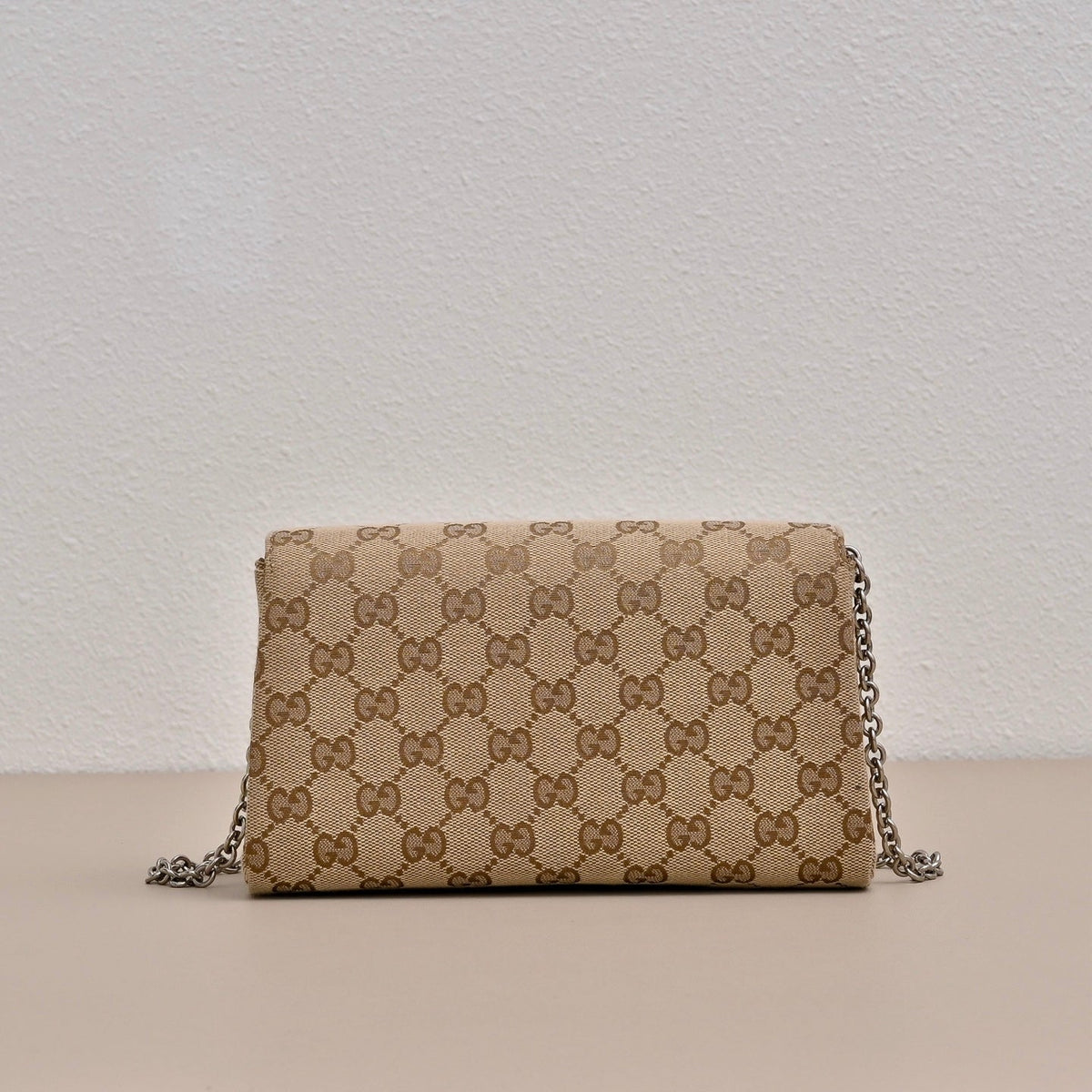 Gucci GG Dionysus Small Tiger Head Shoulder Bag